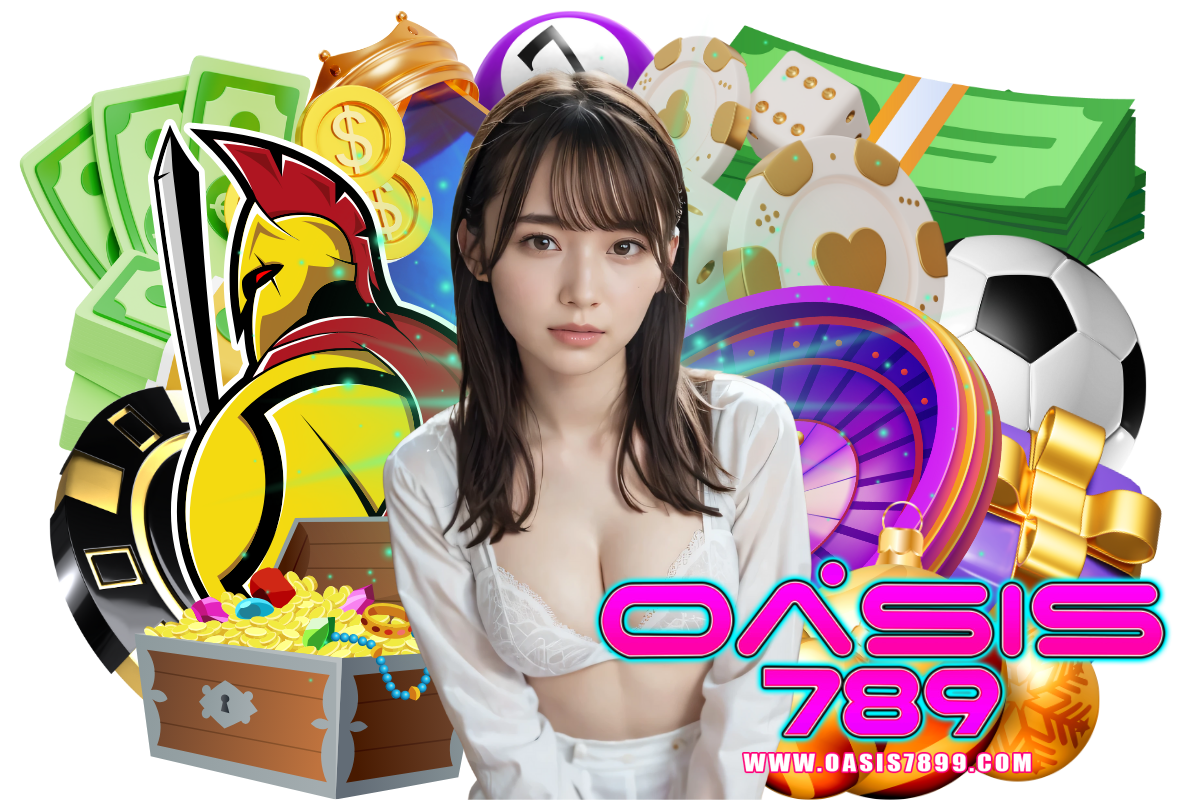 oasis789 สมัครสมาชิก